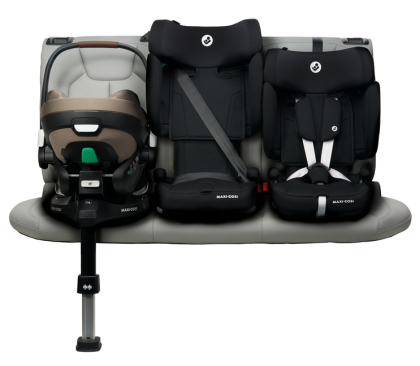 Nomad XL Plus autosedačka Authentic Black Maxi-Cosi