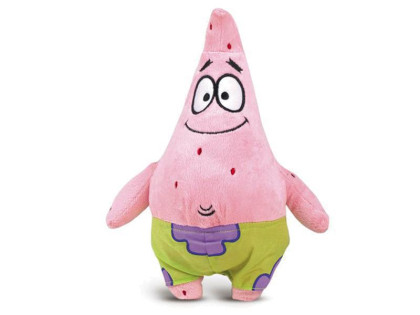 Plyšový SpongeBob Patrick 24 cm