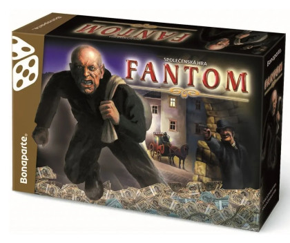 Fantom společenská hra