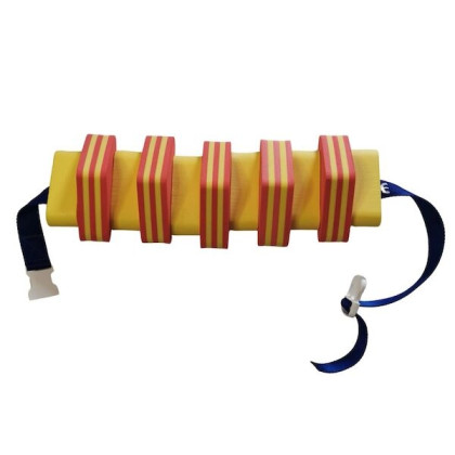 Pěnový plavecký pás 1 000 mm červený pruh Matuška