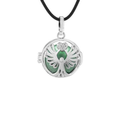 Těhotenská rolnička - Poselství zelená