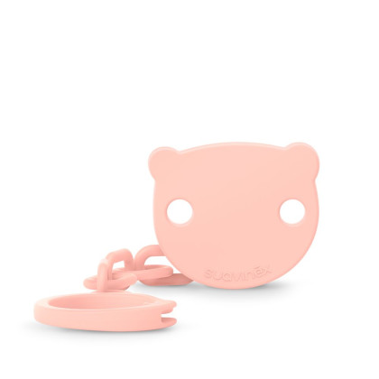 Klip na dudlík Wild & Free Suavinex