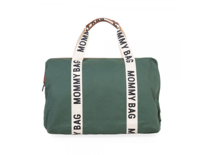 Přebalovací taška Mommy Bag Canvas Childhome