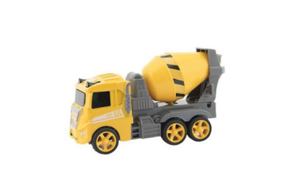 Auto stavební na setrvačník 10 cm