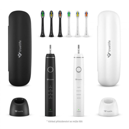 Sonický zubní kartáček TrueLife SonicBrush Compact Duo