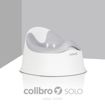 Dětský nočník, ergonomický Solo cool Colibro
