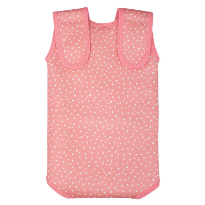 Baby neoprén-kombi - Pink Dotty
