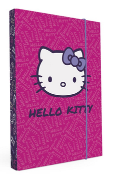 Desky na sešity Heftbox A4 Hello Kitty Kids