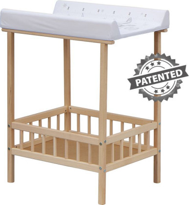 Přebalovací pult Scarlett Pája ECO Galaxy bílý