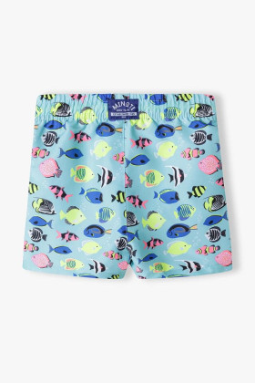 Plavky chlapecké, Minoti, 13swim 14 Rybičky