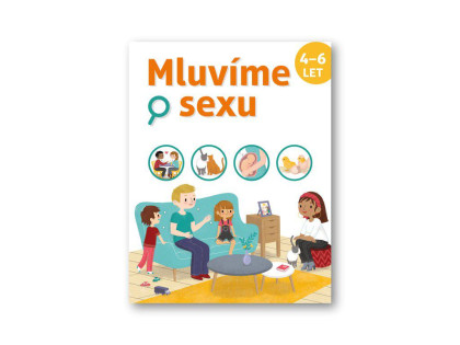 Mluvíme o sexu 4-6 let Isabelle Fougére, Coline Citron