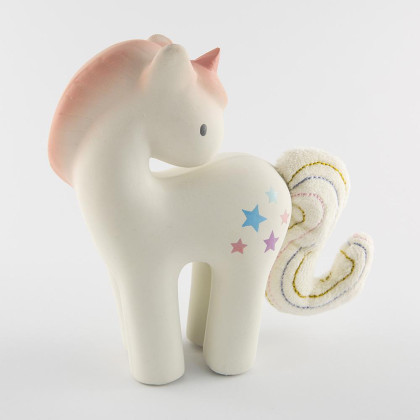 Tikiri pohádkový jednorožec z přírodní kaučukové gumy