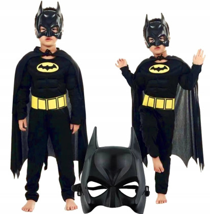 Dětský kostým Svalnatý Batman