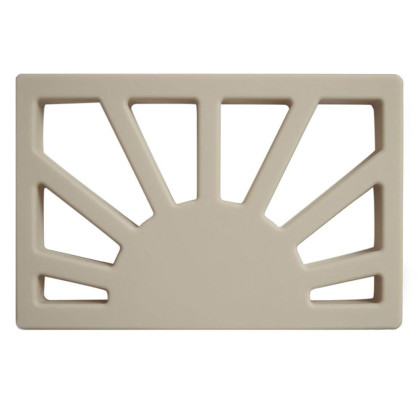 Silikonové kousátko Mushie Sun