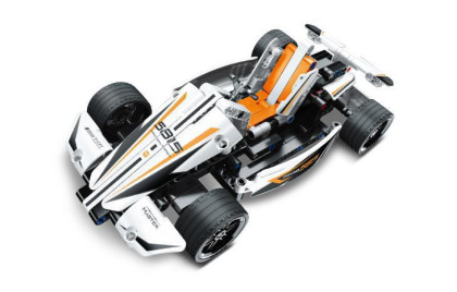 Stavebnice formule 187 dílků na zpětné natažení iM.Master