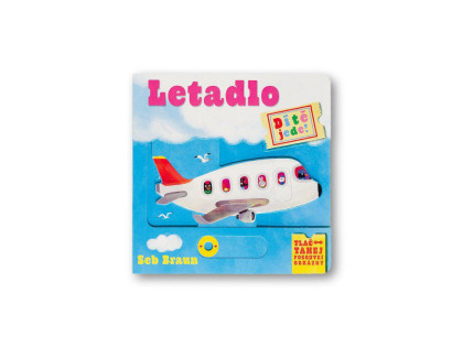 Dítě jede! Letadlo Ruth Symons