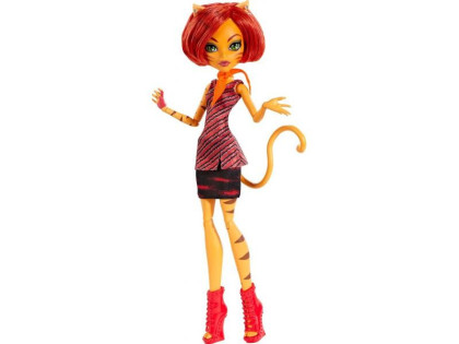 Monster High Oživlá příšerka Toralei