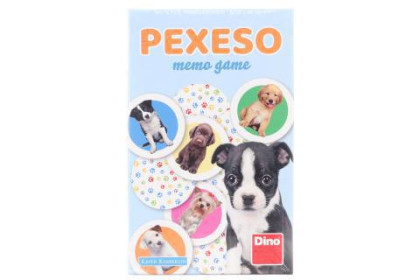 Pexeso Pejsci
