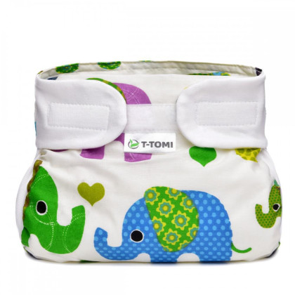 Ortopedické abdukční kalhotky suchý zip 5-9 kg T-tomi