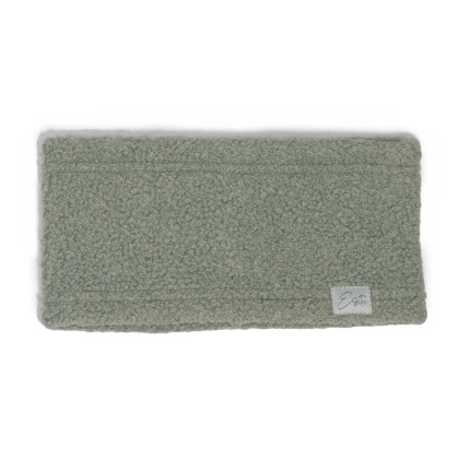Čelenka zimní Teddy fleece double Olive Esito