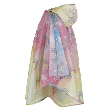Outdoor pláštěnka pončo Unicorn vel. XS (90 -110 cm) Baagl