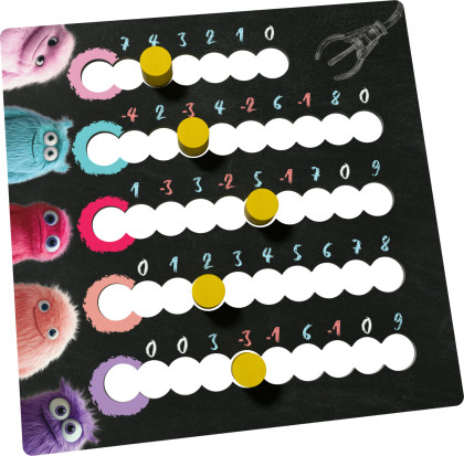 Společenská hra pro děti Plush-o-Mat od 6 let Haba