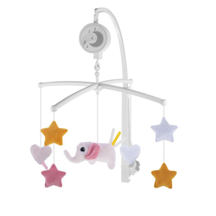 Kolotoč na postýlku Zopa