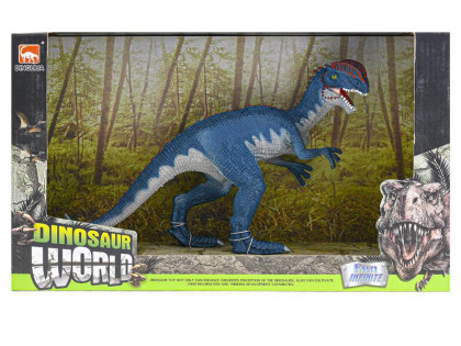 Dinosaurus Dilophosaurus 29 cm