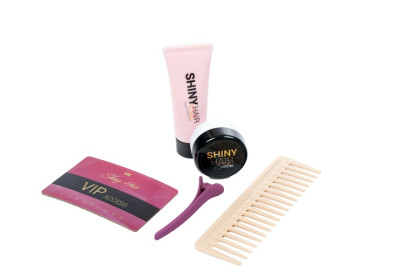 Beauty sada pro malou kadeřnici Plejo