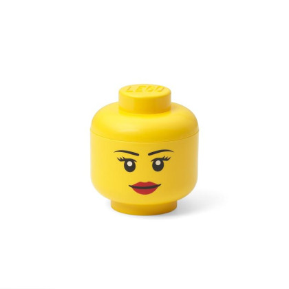 LEGO úložná hlava vel. S