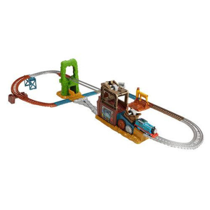 Fisher Price Set lanový most FBK08