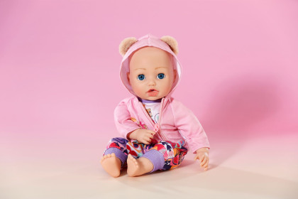 Baby born Oblečení pro novorozence 43 cm