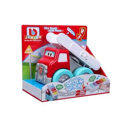 Hasiči s piánem 2v1