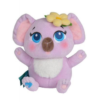 Enchantimals Plyšová zvířátka, 20 cm, 6 druhů