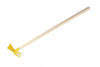 Motyčka oboustranná 80 cm