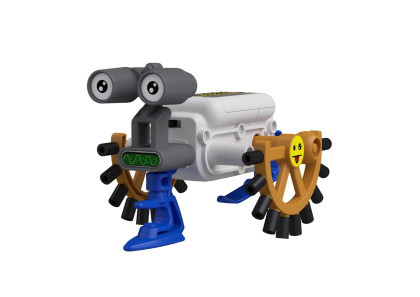 Robot Rusty jezdící Kosmos