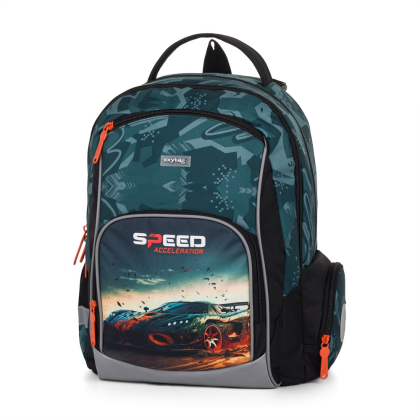 Školní batoh Oxy Go Auto