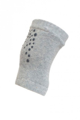 Chrániče na kolena Be Snazzy SV. ŠEDÉ