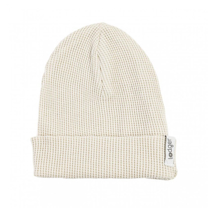 Čepička Beanie Ciumbelle LODGER - Cloud Dancer