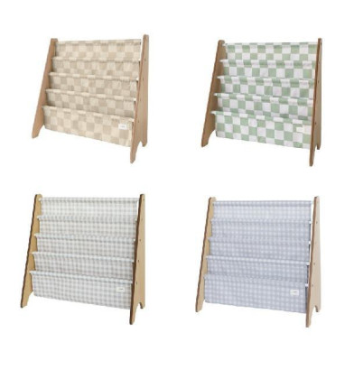 Stojan na knížky Recycled 3 Sprouts