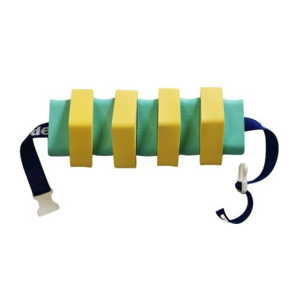Pěnový plavecký pás 850 mm žlutý Matuška Dena