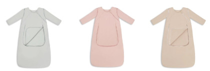 Celoroční spací pytel s odepínacími rukávy Sleepee