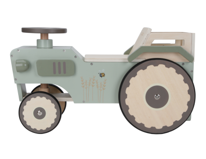 Odrážedlo traktor Farma Little Dutch