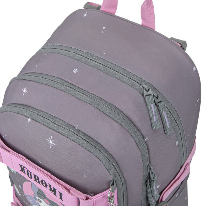 Školní batoh Skate Kuromi Grey GRS Baagl