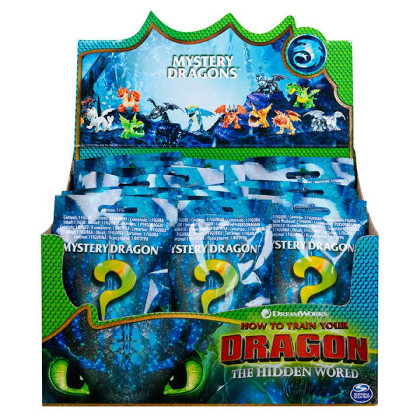 Draci 3 sběratelské figurky v dvojbalení