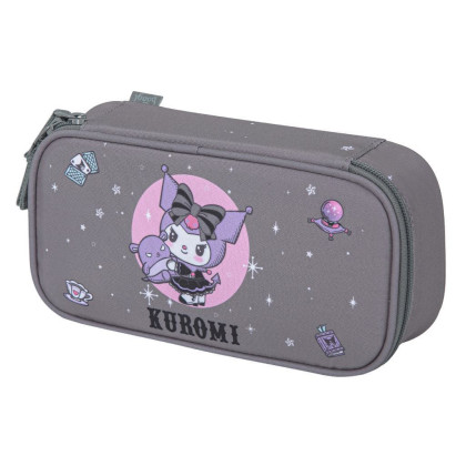 Školní penál etue Kuromi Grey GRS Baagl