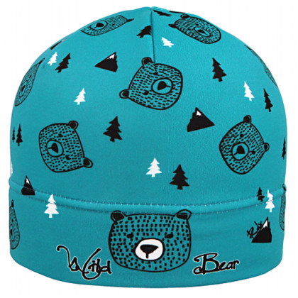 Chlapecká čepice Méďa RDX