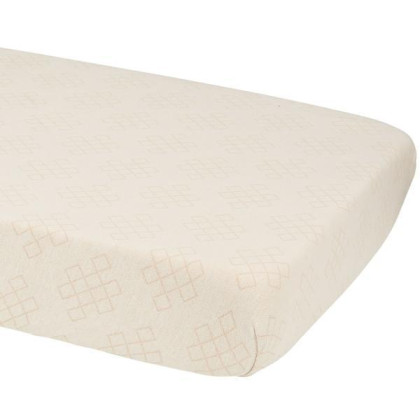 Prostěradlo do kolébky, kočárku či koše Slumber Empire 40 x 80 cm Lodger