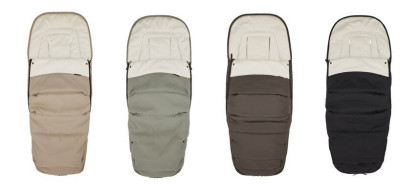 Fusak ke kočárku Zoey Easywalker