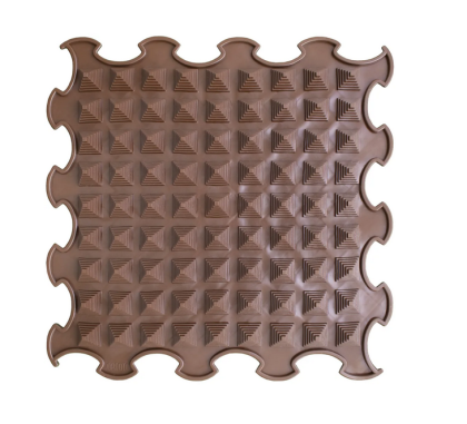 Masážní ortopedické podložky Malé pyramidy - měkké